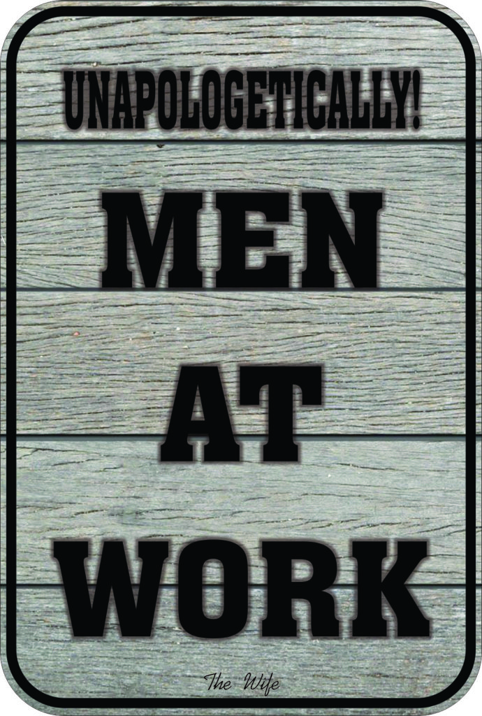 Unapologetically Men At Work