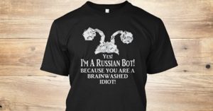 I'm a Russian Bot!
