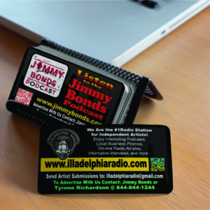 Business Cards Rounded