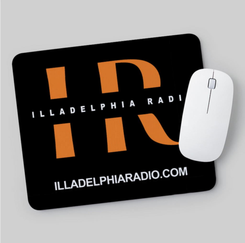 Illadelphia Radio Mousepad